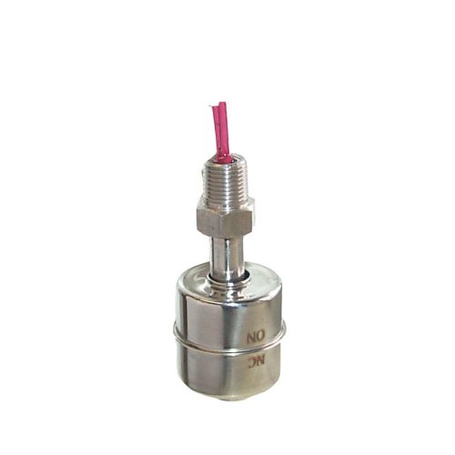 Stainless Steel Float Switch – LS-11-040, SPDT, 3 VA, 300 PSI Rated