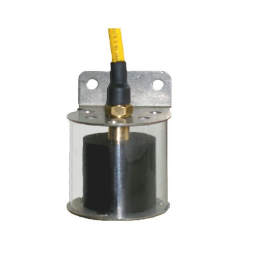 Bilge Water Level Switch – BLS-Series, Compact, Shielded, Stainless Steel Bracket Mount