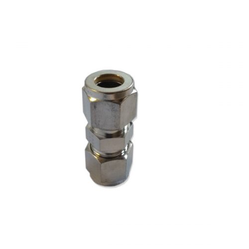 1/2" Stainless Tube Union