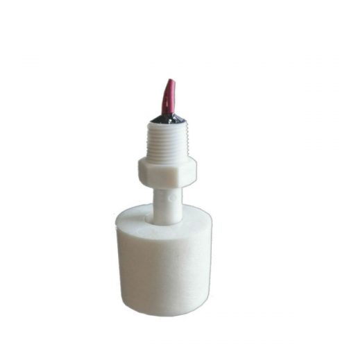 Polypropylene Float Switch – LS-14-180, SPST, 70 VA, Chemical Resistant, Compact