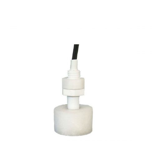 Polypropylene Float Switch – LS-208, 50 VA, SPST, Compact, Removable Float Design