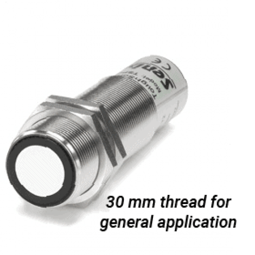 Ultrasonic Level Sensor - Standard Area - 14 Foot Range - ULS-301-S