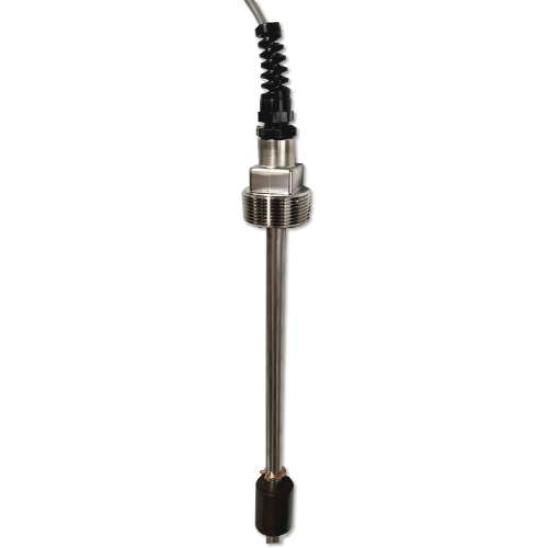 Hydraulic oil low level - P/N# 92132