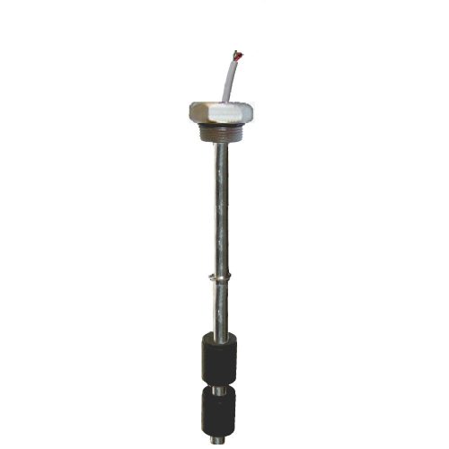 Pump control multi level float & temp switch | 92511